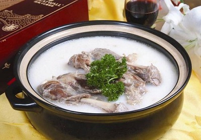 汉中单县羊肉汤